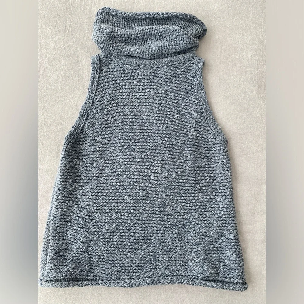 Anthropology Pilcro Knit Sweater Vest - Picture 3 of 3